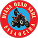 Logo Diana Quad Rental