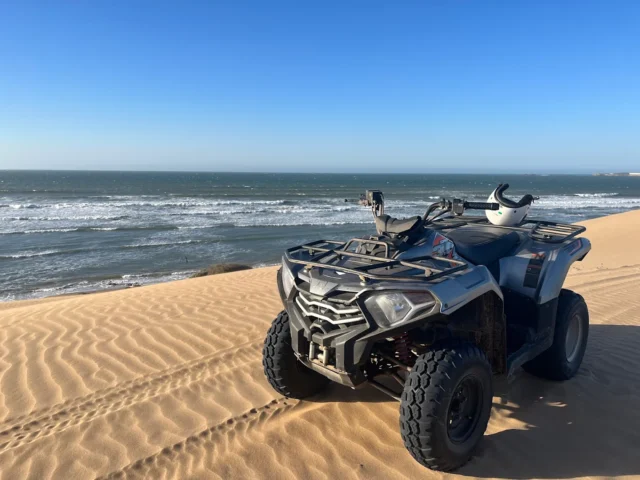 diana quad essaouia best attraction in quad